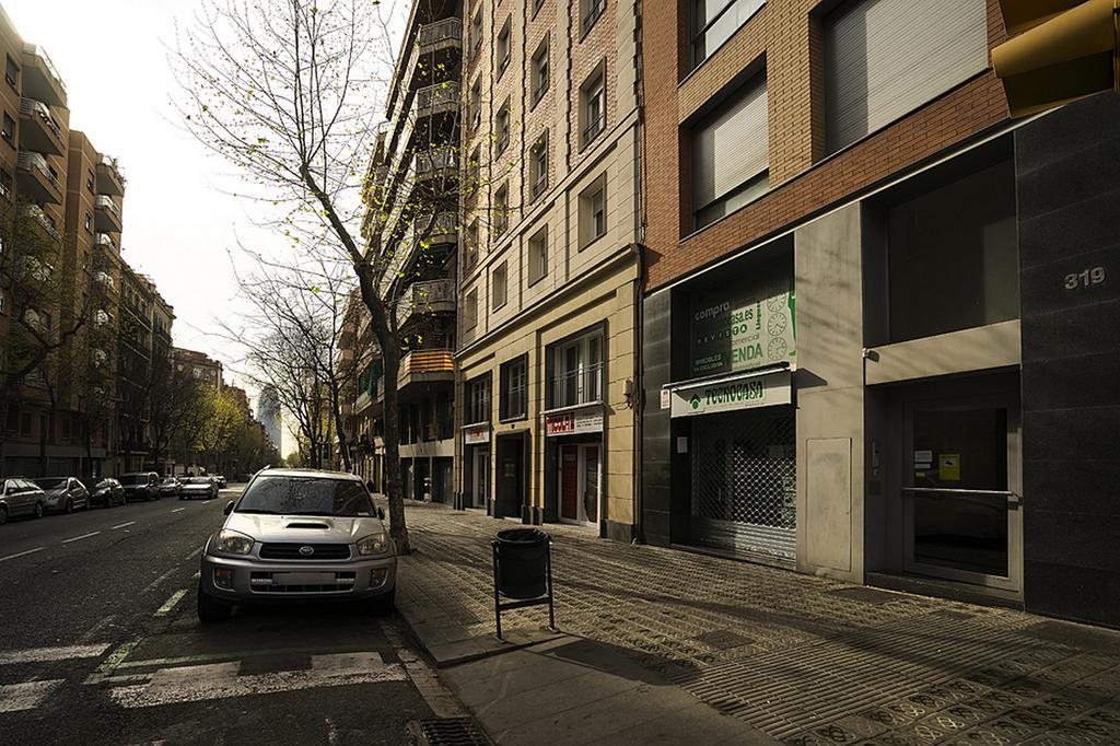 Friendly Rentals Living Eixample Barcelona