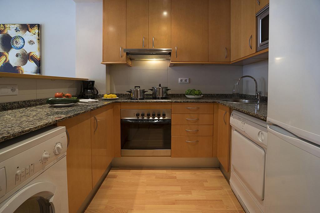 Apartment Friendly Rentals Living Eixample